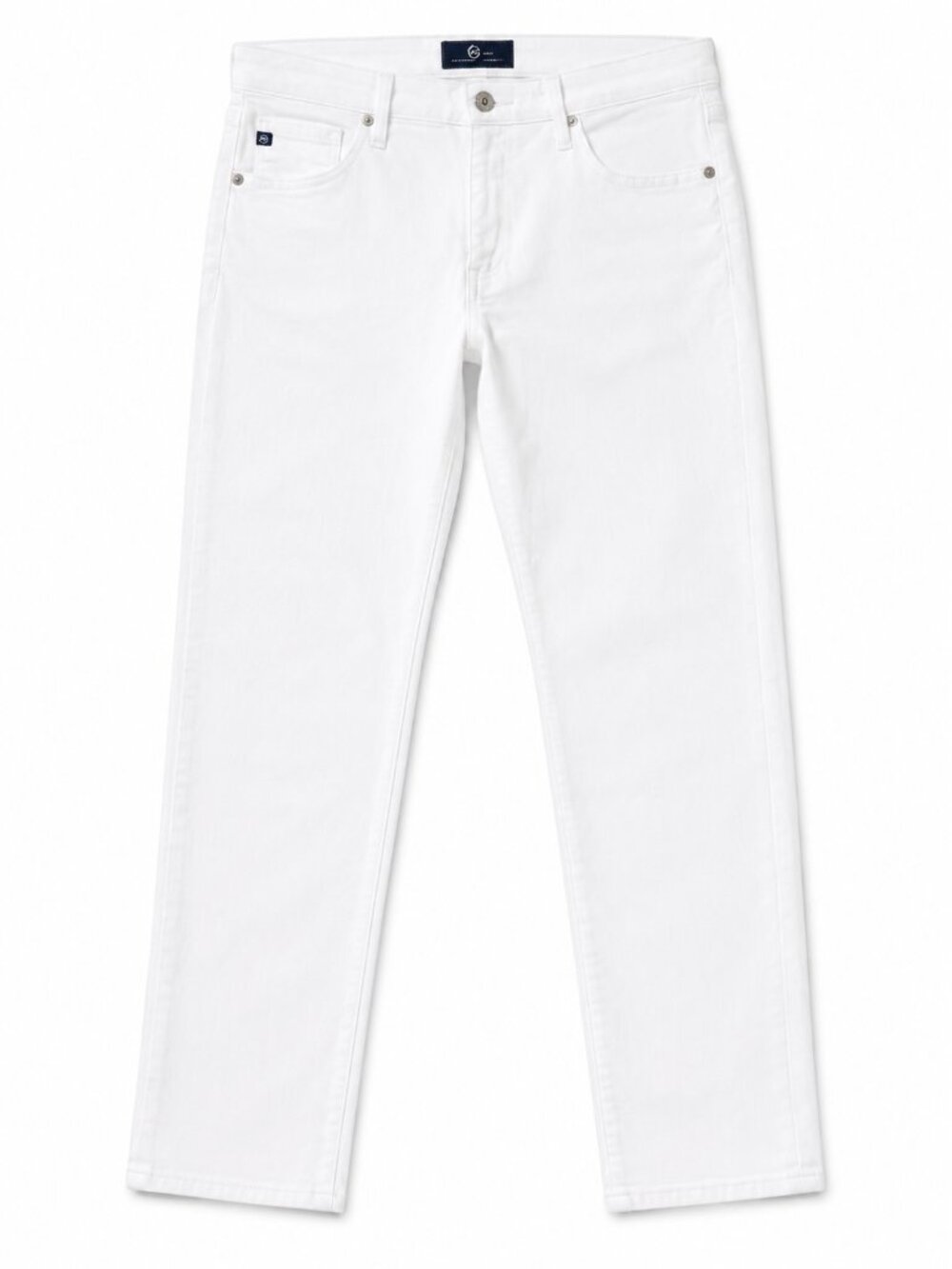Adriano Goldschmied White Denim Pants Size 31R